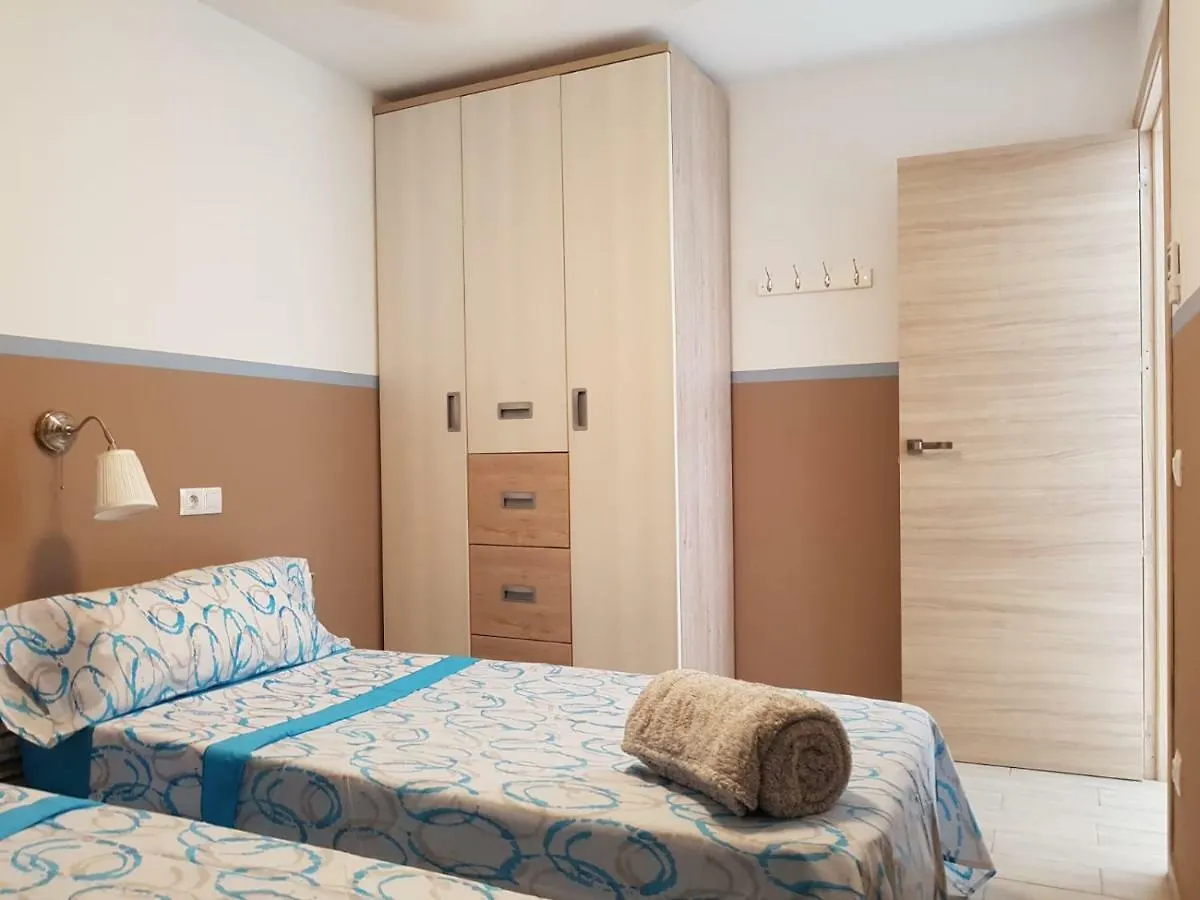 Ferienwohnung Bungalow Claudia En Complejo Kiwi Maspalomas  0*, Maspalomas (Gran Canaria)