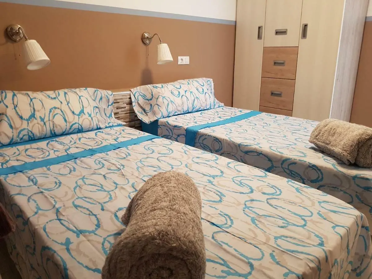 Ferienwohnung Bungalow Claudia En Complejo Kiwi Maspalomas  Apartment