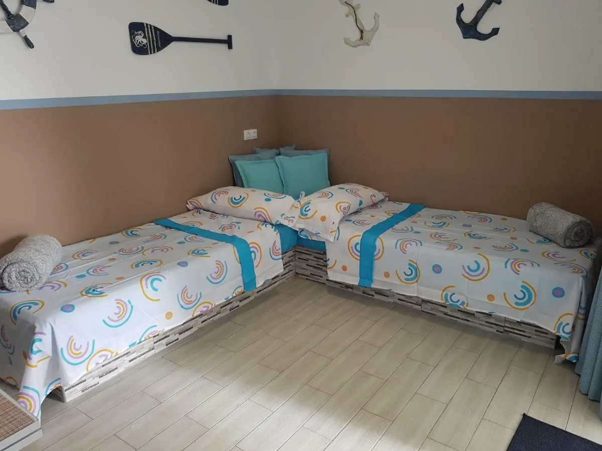 Ferienwohnung Bungalow Claudia En Complejo Kiwi Maspalomas