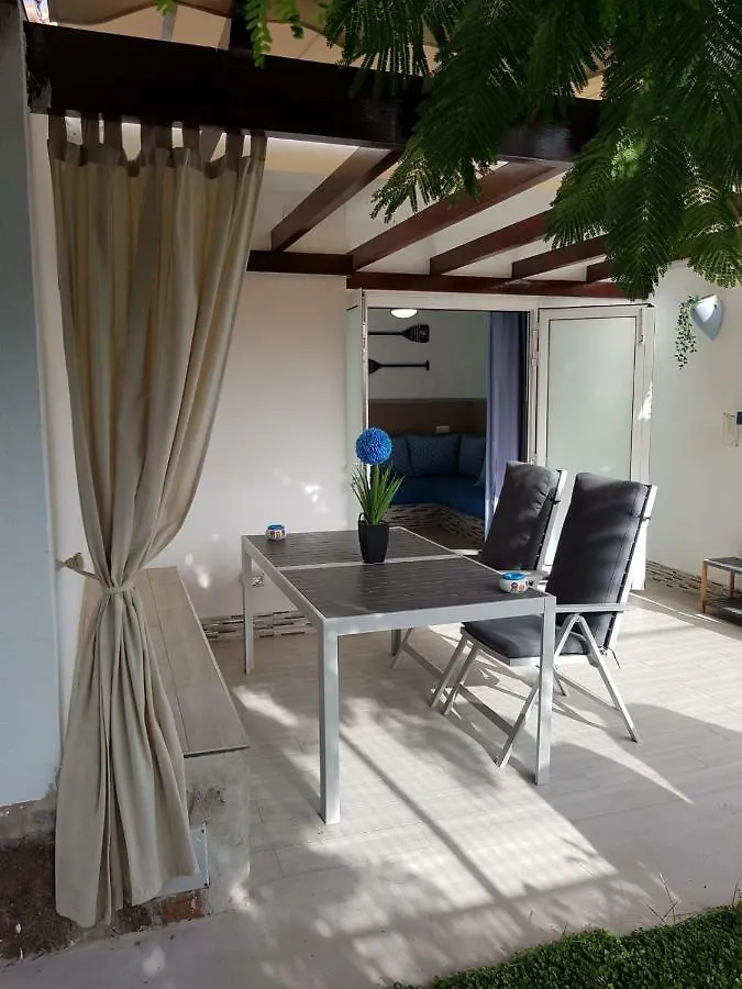Bungalow Claudia En Complejo Kiwi Apartment Maspalomas  0*, Maspalomas (Gran Canaria) Spain