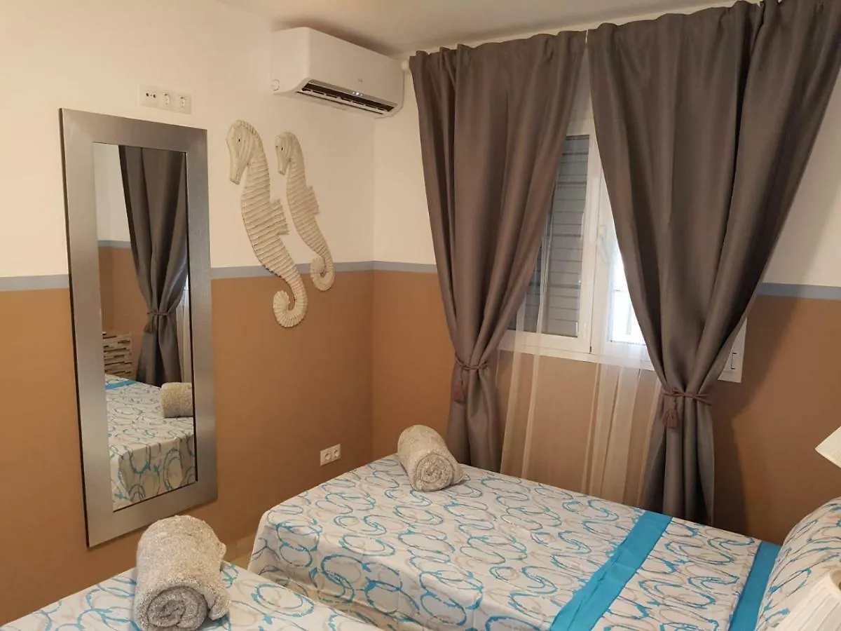 Bungalow Claudia En Complejo Kiwi Apartment Maspalomas  Spain