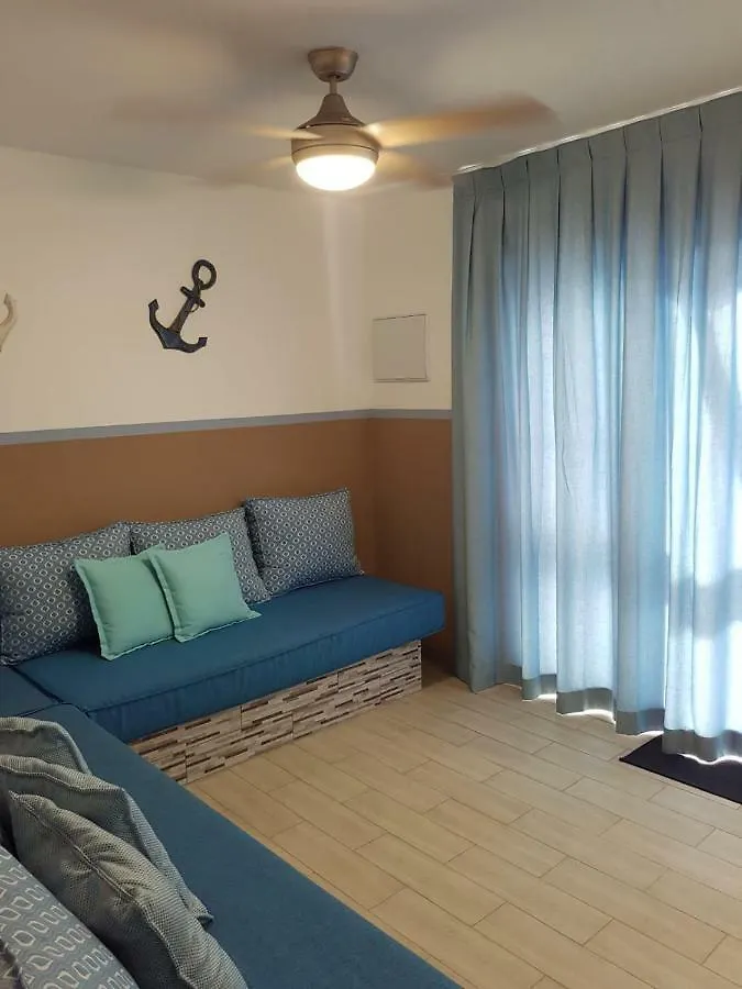 Bungalow Claudia En Complejo Kiwi Apartment Maspalomas